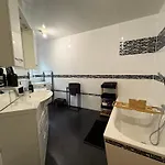 Neu Grosse Und Gemuetliche In I Kamin I Ruhige Sonnenterrasse I Parkplatz Kostenfrei 公寓