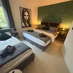 公寓 Neu Grosse Und Gemuetliche In I Kamin I Ruhige Sonnenterrasse I Parkplatz Kostenfrei
