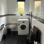 公寓 Neu Grosse Und Gemuetliche In I Kamin I Ruhige Sonnenterrasse I Parkplatz Kostenfrei *