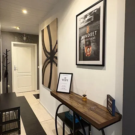 Superior Sweet Mit Kamin Und Großer Sonnenterrasse