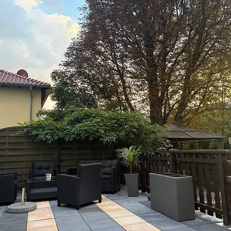 Neu Grosse Und Gemuetliche In I Kamin I Ruhige Sonnenterrasse I Parkplatz Kostenfrei * 德累斯顿