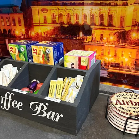 Neu Grosse Und Gemuetliche In I Kamin I Ruhige Sonnenterrasse I Parkplatz Kostenfrei Appartement Dresde