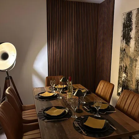 Апартаменты Neu Grosse Und Gemuetliche In I Kamin I Ruhige Sonnenterrasse I Parkplatz Kostenfrei