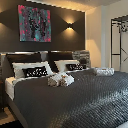 Apartamento Neu Große Und Gemütliche In I Kamin I Ruhige Sonnenterrasse I Parkplatz Kostenfrei