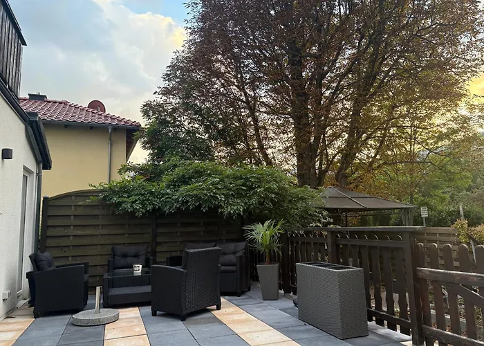 Neu Grosse Und Gemuetliche In I Kamin I Ruhige Sonnenterrasse I Parkplatz Kostenfrei * Dresden