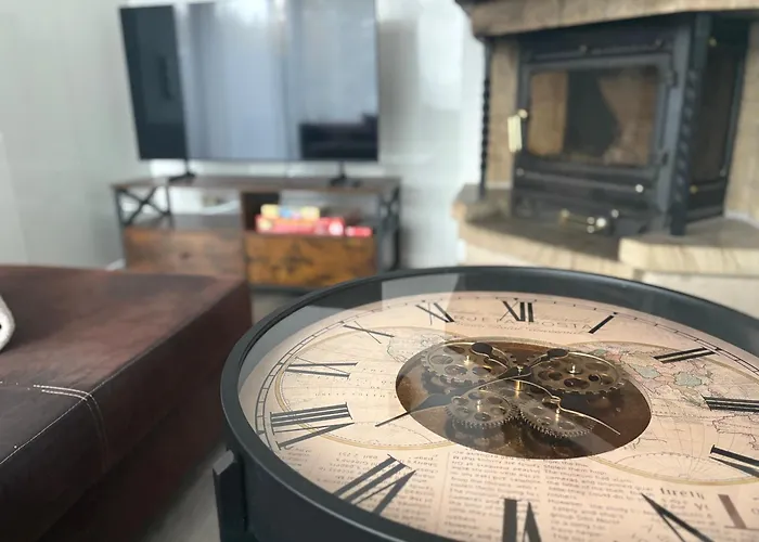 Neu Große Und Gemütliche In I Kamin I Ruhige Sonnenterrasse I Parkplatz Kostenfrei *