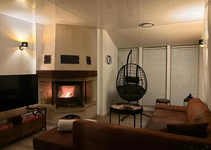 Apartment Neu Grosse Und Gemuetliche In I Kamin I Ruhige Sonnenterrasse I Parkplatz Kostenfrei *