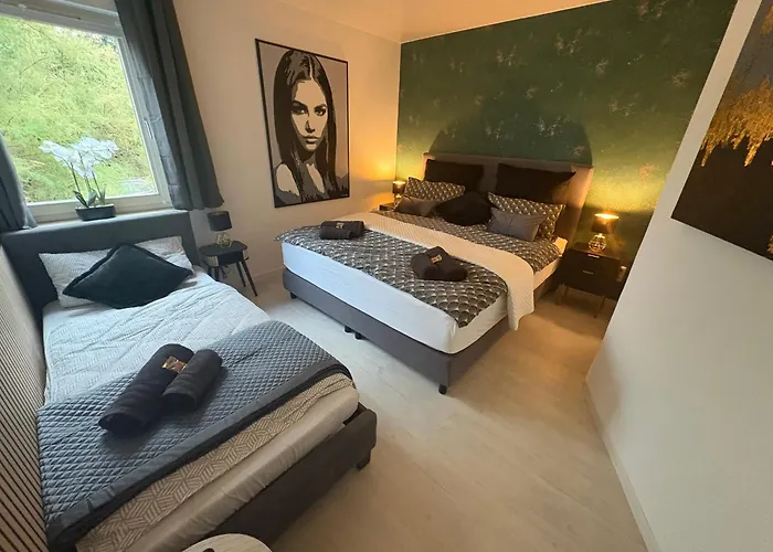 Apartment Neu Grosse Und Gemuetliche In I Kamin I Ruhige Sonnenterrasse I Parkplatz Kostenfrei