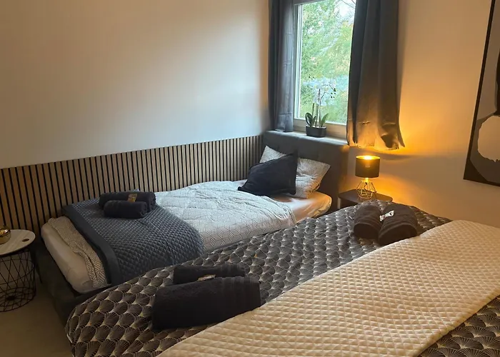 Neu Grosse Und Gemuetliche In I Kamin I Ruhige Sonnenterrasse I Parkplatz Kostenfrei Apartment