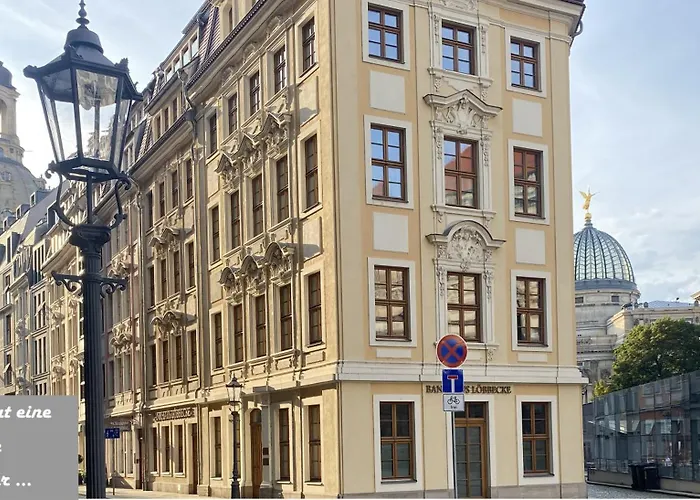 Apartamento Neu Große Und Gemütliche In I Kamin I Ruhige Sonnenterrasse I Parkplatz Kostenfrei Dresde