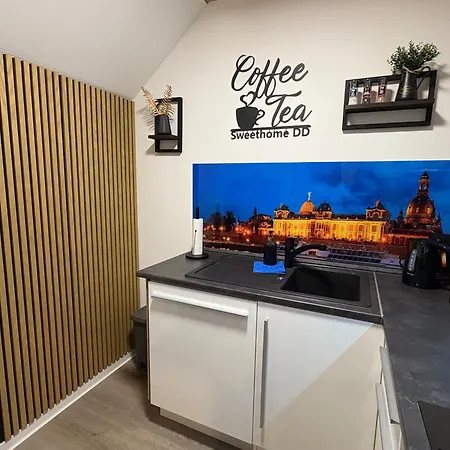 Διαμέρισμα Neu Grosse Und Gemuetliche In I Kamin I Ruhige Sonnenterrasse I Parkplatz Kostenfrei Δρέσδη