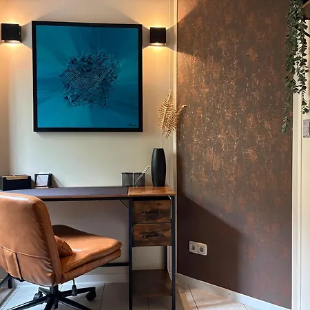 Διαμέρισμα Neu Grosse Und Gemuetliche In I Kamin I Ruhige Sonnenterrasse I Parkplatz Kostenfrei