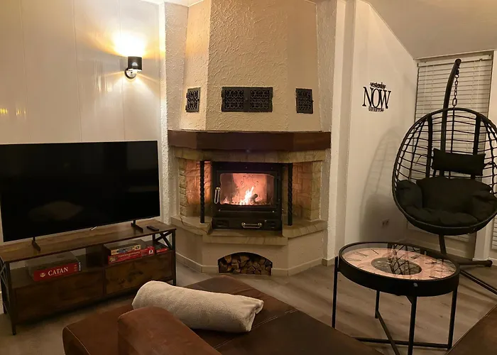 Neu Grosse Und Gemuetliche In I Kamin I Ruhige Sonnenterrasse I Parkplatz Kostenfrei Drezda