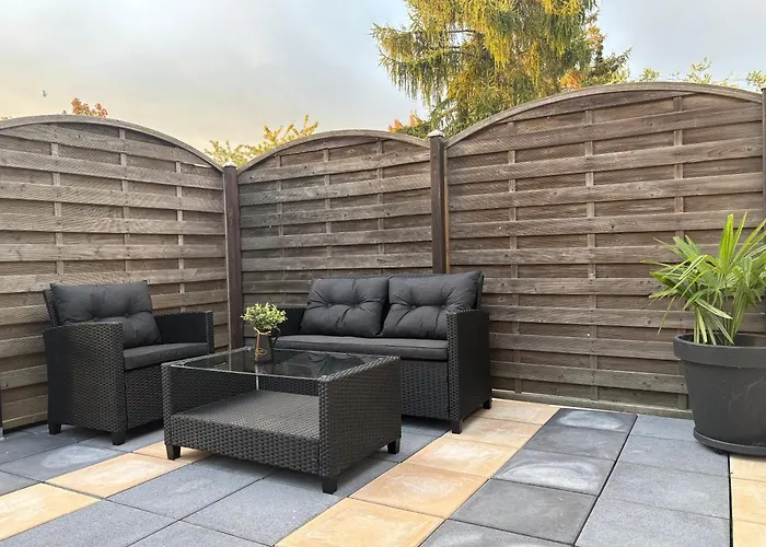 Neu Grosse Und Gemuetliche In I Kamin I Ruhige Sonnenterrasse I Parkplatz Kostenfrei Apartman Drezda