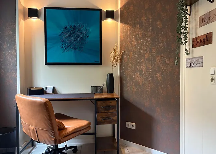 Apartman Neu Grosse Und Gemuetliche In I Kamin I Ruhige Sonnenterrasse I Parkplatz Kostenfrei