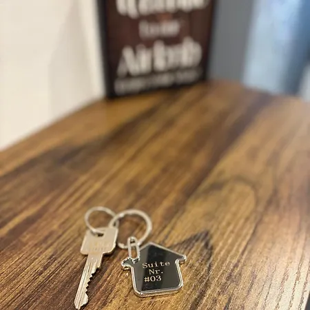 Neu Grosse Und Gemuetliche In I Kamin I Ruhige Sonnenterrasse I Parkplatz Kostenfrei Apartman *